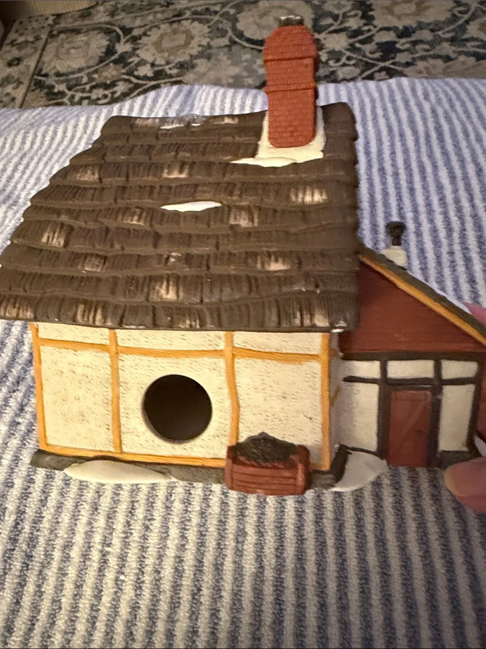 Department 56 Dickens Village Series Mr & Mrs Pickle